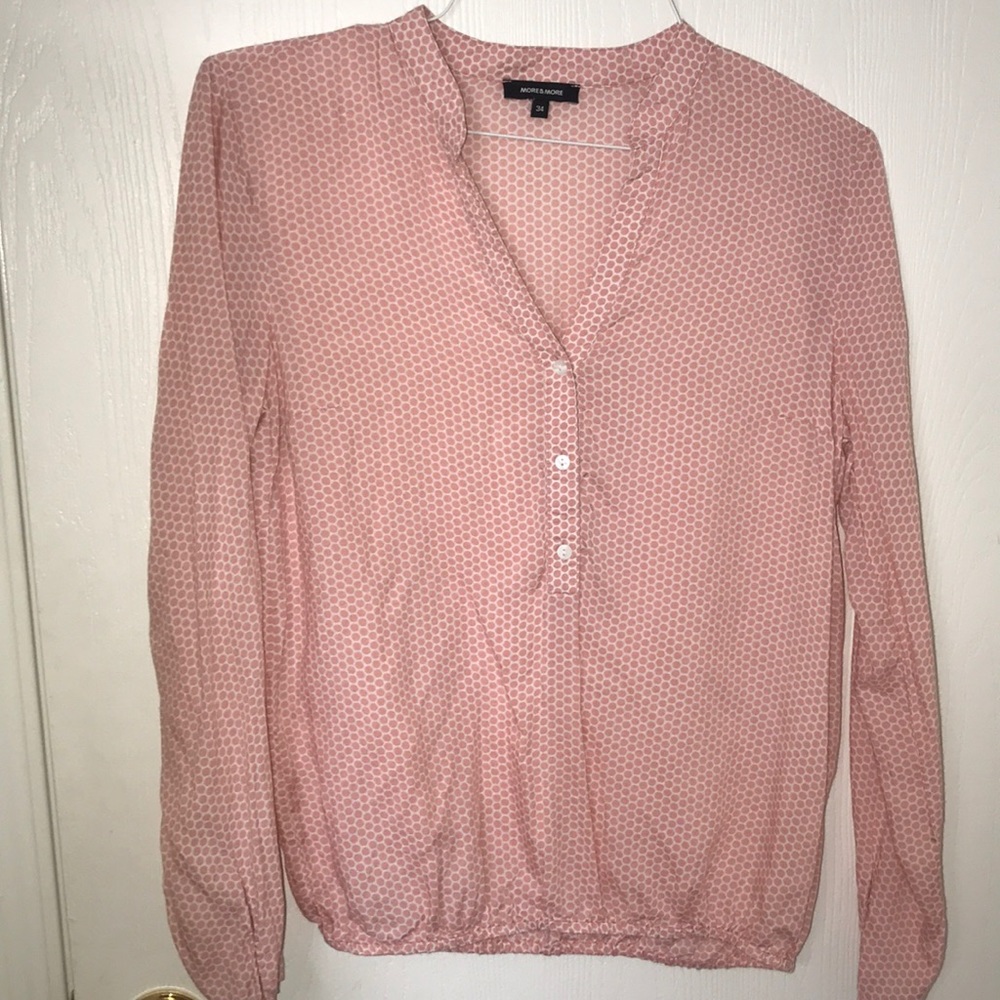 More & More top size 34